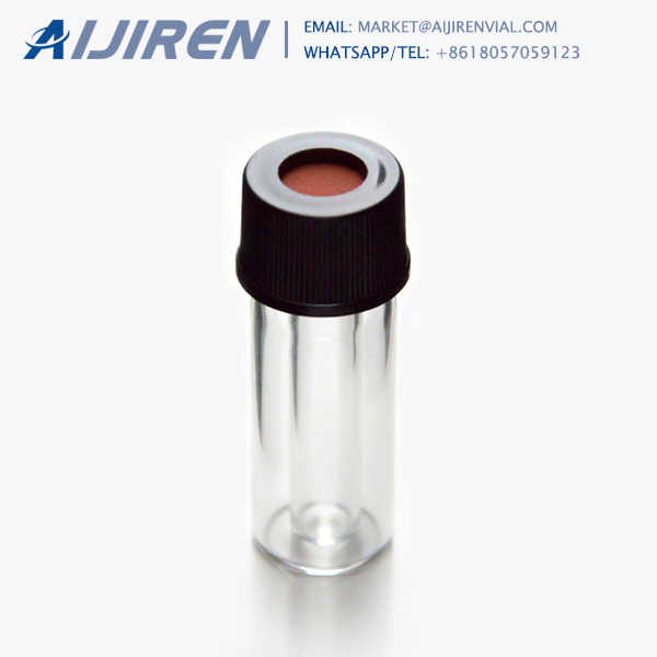 Economical 8mm chromatography vials Aijiren   hplc price